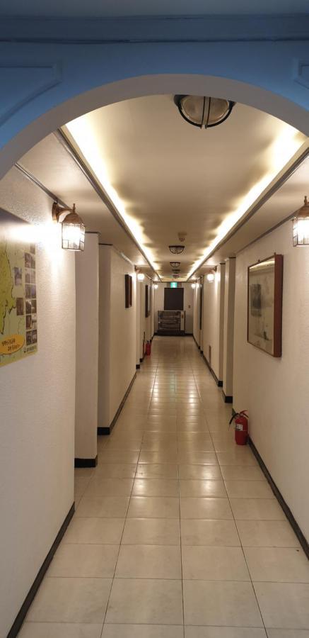 Motel Seoraksan Bandalgom à Sokcho Extérieur photo